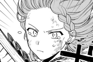 第２１話 狼の牙 표지