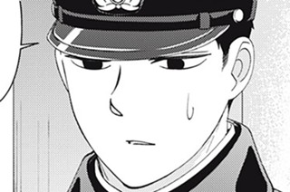 第７５話 夜行列車 표지