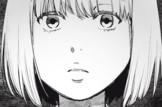 ２６話 目 ナンバー１９ノ少女 표지