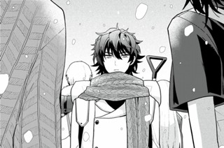 14화 第８_①話 雪の果て 표지