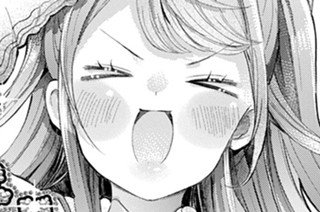 第３話 (3) おまじないコスメでゥチらズッ友！？ 표지