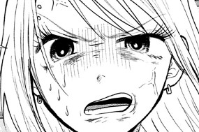第３７話 ココロツモル女 표지