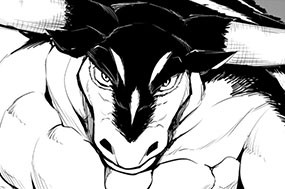 第十四話 迷宮の王（2） 표지