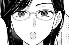第３１話 「交際ルール」 표지