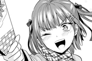 【第56話】 羽根つきの戦いが始まった 표지