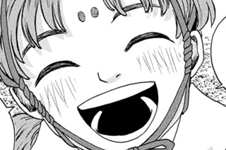 第１０話 「初舞だ！！」② 표지