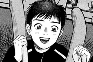 第２５話 幸不幸① 표지