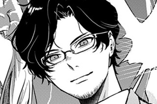 #37 表の顔と裏の顔(1) 표지
