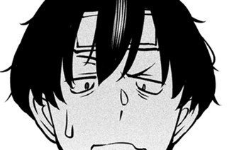 第３話 身体測定① 표지