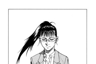 第１１４話 「Ｔｈｅ Ｃｏｍｐａｎｉｏｎｓ」 표지