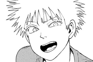 第７５話 心臓① 표지