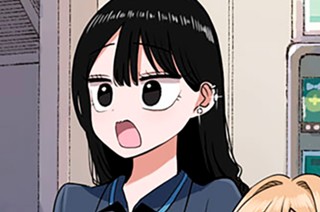 第４５話 社長と衣替え 표지