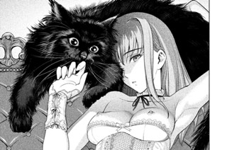 第３３話 「新たな入島者」 표지