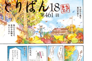 第４６１羽 표지