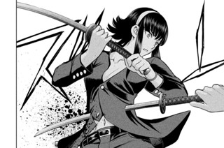 第８２話 「残り１時間」 표지