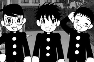 【EPISODE 38(1)】“RETURN OF THE HEROES” 표지