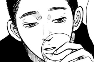 第２８話 泣く子に乳 표지