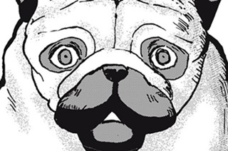＃５９ 布教する犬 표지