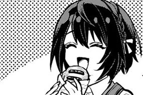 第４話 買い食いをしてみた 표지