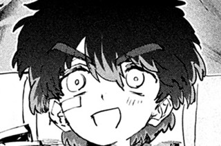 第１０話 外の世界はおやすみできない① 표지