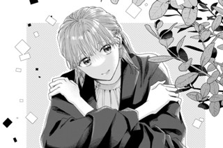 ＃２ ． ６歳上でもドキドキしますか？（１） 표지