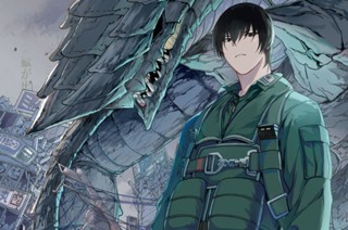 第６話 「辰巳暁」 표지