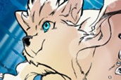 第１話 犬と猫の世界 표지