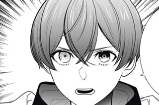 第３５話 椎見サリア 표지