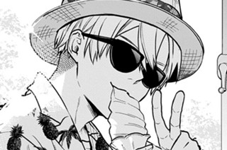 #38 リゾートホテル殺人事件(前編)(1) 표지