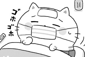 28화 28話 腹巻きはほんまに大切やで 표지