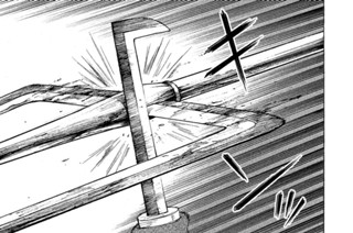 第１４７話 三（み）つ叉（また）の矛（ほこ） 표지