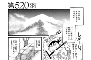 第５２０羽 표지