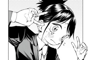 第３７話 信念 표지