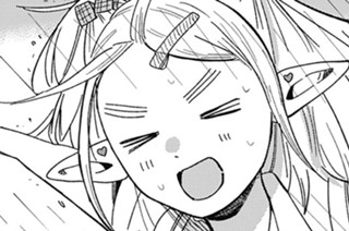 第２３話 あらしのひるに 표지
