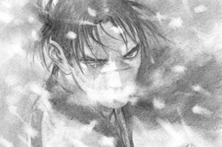 第百五十九幕 風花雪月（ふうかせつげつ） 표지