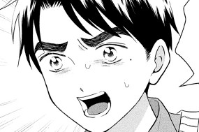 第６８話 誕生日① 표지