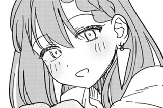 休載イラスト 표지