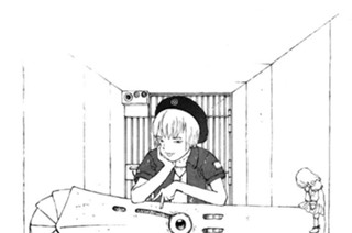 第５話 黒の１号 표지