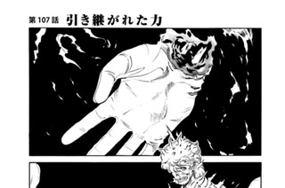 第１０７話 引き継がれた力 표지