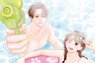 第５話① 雨上がりのあついキス① 표지