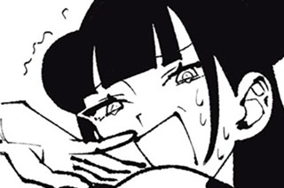＃１０ 自撮りの心得 표지