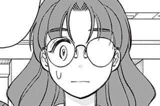 第１９話 「波乱の予感！？ 新編集長登場！」 표지