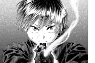 第３３話 玉子、大根、白滝、 표지