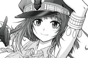 第６話 小エビとファンとアイドルと 표지