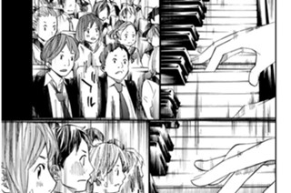 第３５話 心重ねる 표지