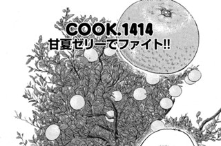 甘夏ゼリーでファイト！！ 표지