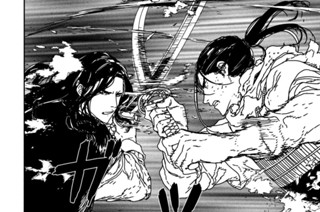 第３４話 執念① 표지