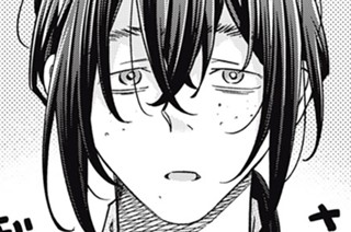 第５５話 引くべき一線 표지
