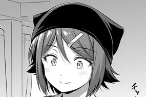 第３１話 恋は戦争 표지