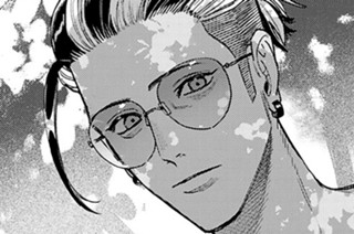 第２９話 「花」① 표지
